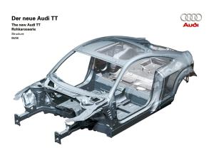 Audi TT 3.2 Quattro Coupe 2006 года  (WW)